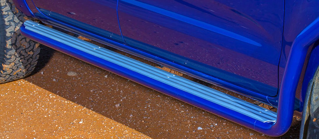 Bumpers and Protection Equipment