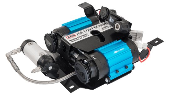 Air Compressors & Air Systems