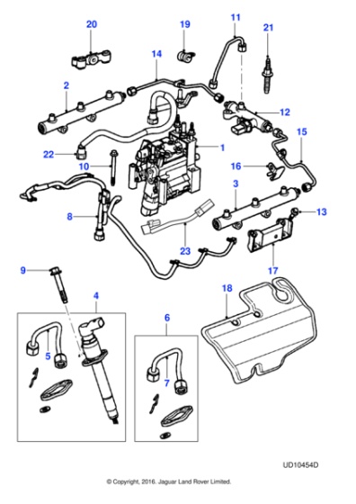 Katalogillustrasjon for Jaguar C2S43326