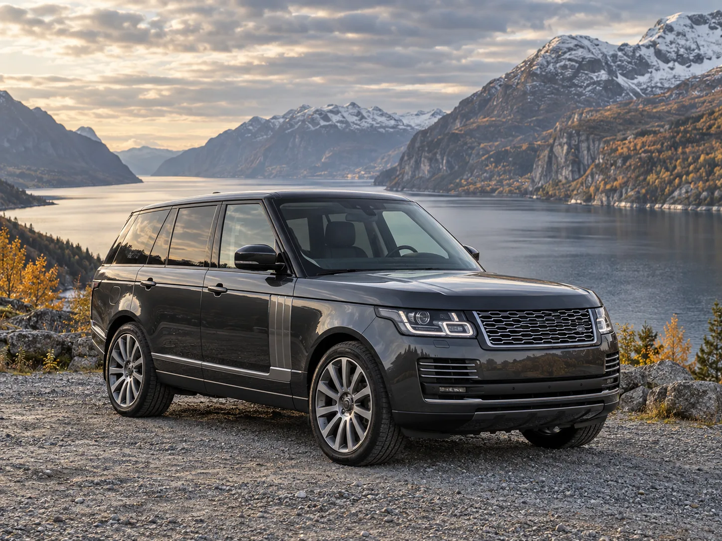 Range Rover